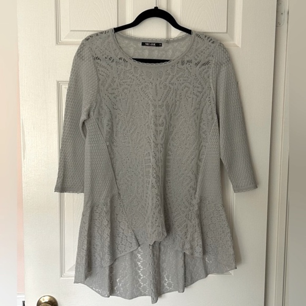 NIC + ZOE Top